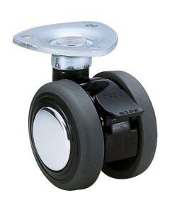 Dual Wheel Caster 1อัน
