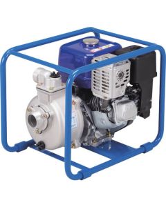 Engine-Driven Dewatering Pumps