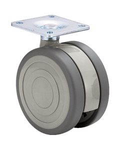 Dual Wheel Caster 1อัน