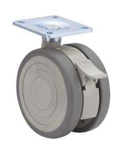 Dual Wheel Caster 1อัน