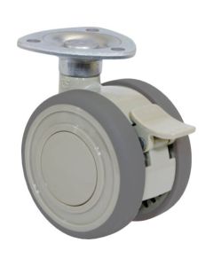 Dual Wheel Caster 1อัน