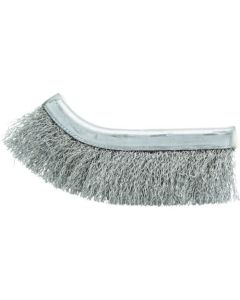 Hand Brush E-GRIP Jtype Channel Brush