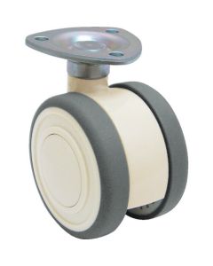 Dual Wheel Caster 1อัน