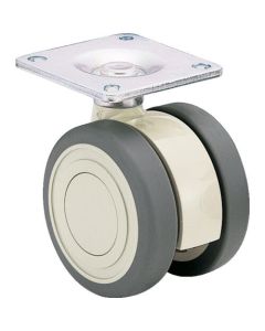 Dual Wheel Caster 1อัน