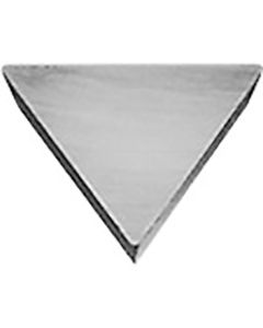 Uncoated Cermet Grades for Steel Machining T1500A 10 อัน