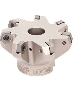 Tac milling cutter