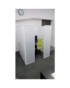 Folding Partition