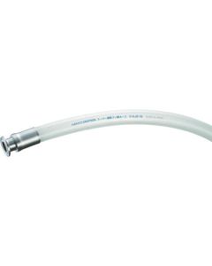 Flexible Fluorine (ETFE) Resin Yarn Reinforced Hose With Ferrule Fittings
