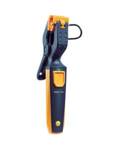 Pipe-Clamp Thermometer Smart and Wireless Probe