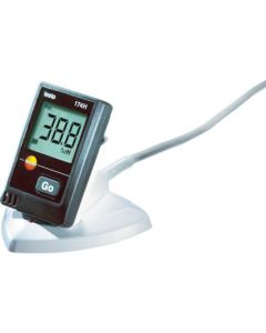 เครื่องบันทึกอุณหภูมิและความชื้นขนาดเล็ก ชุดอินเตอร์เฟส USB (2 ช่อง) testo 174H
