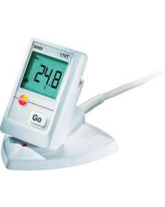 Mini Temperature Data Logger Channel