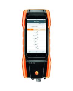 Smart Flue-gas Analyzer ชุดละ 1 ชุด