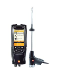 Flue Gasanalysis
