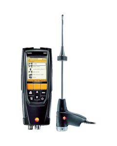 ชุดเครื่องวิเคราะห์ก๊าซไอเสียแบบเผาไหม้ testo 320 O2, CO (พร้อมการชดเชย H2)