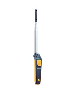 Hot-Wire Anemometer Smart and Wireless Probe