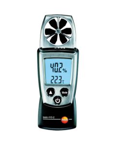 Vane Anemometer