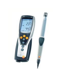 TESTO435-1 ชุดตรวจวัดสภาพแวดล้อมภายในอาคาร
