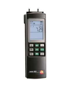 Testo 521-1 Differential Pressure Meter