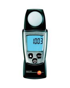Light Intensity Measuring Instrument