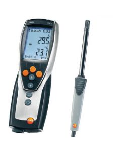 TESTO635-1 ชุดพื้นฐานอุณหภูมิและความชื้นอเนกประสงค์