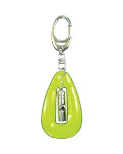 Disaster Prevention Whistle Yellow