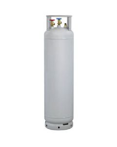 Refrigerant Recovery Cylinder with Float Switch 1เส้น
