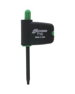 Torx [R] แฟล็กแฮนเดิล T10 TF10 PK = this