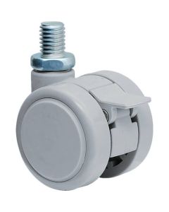 Dual Wheel Caster 1อัน