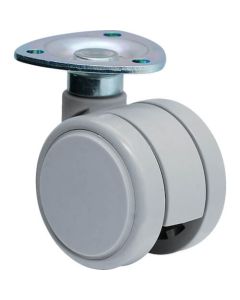 Dual Wheel Caster 1อัน