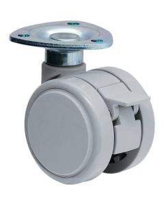 Dual Wheel Caster 1อัน