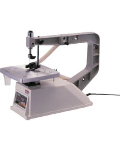 Desktop thread saw machine