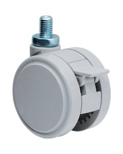 Dual Wheel Caster 1อัน