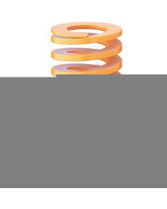 Flat-wire Coiled Spring(TF For Lightest Load) 1อัน