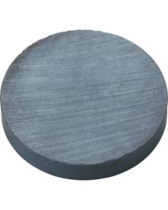 Ferrite Magnet Round Shape (1 piece included)