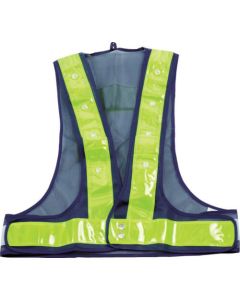 Safety Vest with LED