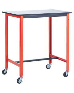 Light Duty Workbench TFAE Type (with casters)