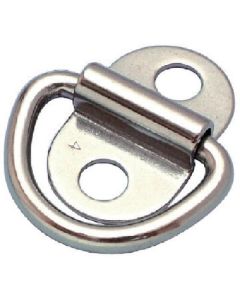 Stainless Steel Folding Pad Eye 1อัน