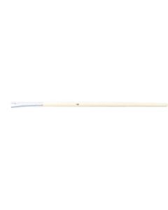 Acrylic Flat Brush (5 pieces per set)