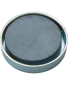 Ferrite Magnet with Cap Round Shape (in bag)