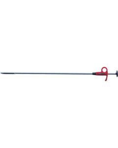 Flexible Shank Pick-Up Tool with Claw