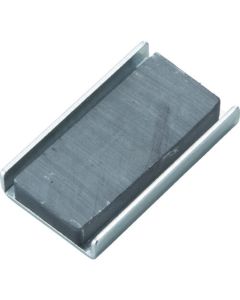 Ferrite Magnet with Cap Polygonal Shape (in bag)