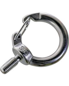 Stainless Steel Eye Bolt Hook type