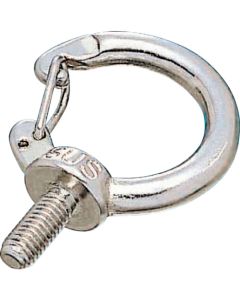Stainless Steel Eye Bolt Hook type