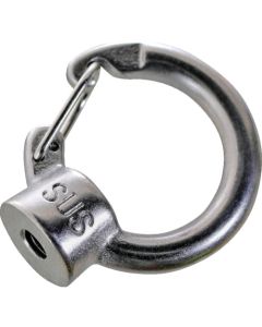 Stainless Steel Eye Nut Hook type