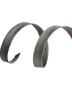 Braided Expandable Tube For Moving Parts