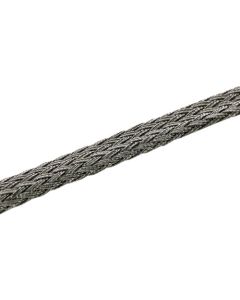 Braided Expandable Tube For Moving Parts