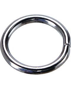 Steel Round Link  ถุงละ 50 อัน
