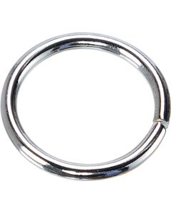 Steel Round Link  ถุงละ 20 อัน