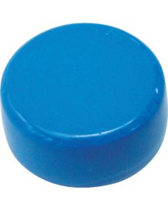 Ferrite Polyamide Magnet (round shape)  5 Pieces