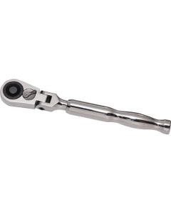 Handle Spinning Flexible Ratchet Handle